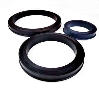OEM ODM Custom Various Size Hammer Union Seal Rubber Ring Voor Olieveld
