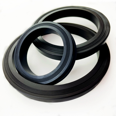 OEM ODM Custom Various Size Hammer Union Seal Rubber Ring Voor Olieveld