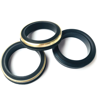 Eco Friendly Tensile Strength 500 Psi Custom Silicone Rings Custom Service Voor zakelijke prestaties