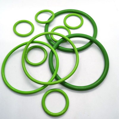 FKM TPU rubber O-ringen op maat voor hogedruktoepassingen ≤ 31,5mpa