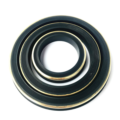 Aanpasbare NBR Rubber O Rings Treksterkte van 500 Psi Custom Service