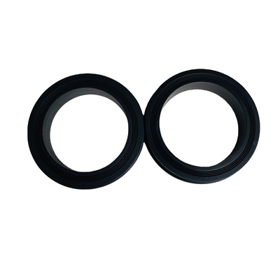 Op maat gemaakte compressie platte rubber O-ringen milieuvriendelijk