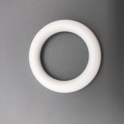 Chemisch bestand PTFE platte rubberen ringen maatmaat / kleur / hardheid