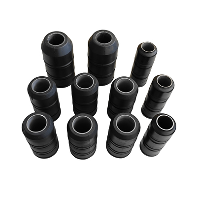 40-90 Shore A Duurzaam Olieveld Rubber Swab Cups Voor Swabbing