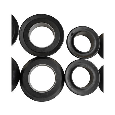 Aluminium-kern Guiberson Swab Cup met 10.000 psi druk en chemische slijtvastheid voor olieveldoperaties