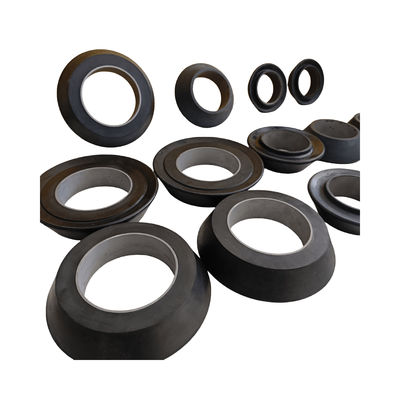 Hoge druk 10.000 psi stalen kern swab cup voor olieveld putgat swabgereedschap in aangepaste maten