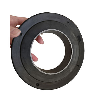 Aanpasbare maten olieveld zuigerbeker met versterkte metalen inzet en 10.000 psi drukclassificatie voor olie- en gasoperaties