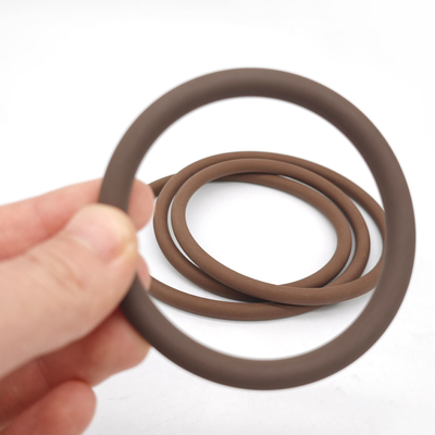 Oliebestendige NBR FKM-dichtingsrubber O-ringen voor industriële dichtingsoplossingen