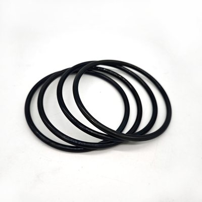 Oliebestendige NBR FKM-dichtingsrubber O-ringen voor industriële dichtingsoplossingen