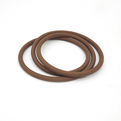 Oliebestendige NBR FKM-dichtingsrubber O-ringen voor industriële dichtingsoplossingen