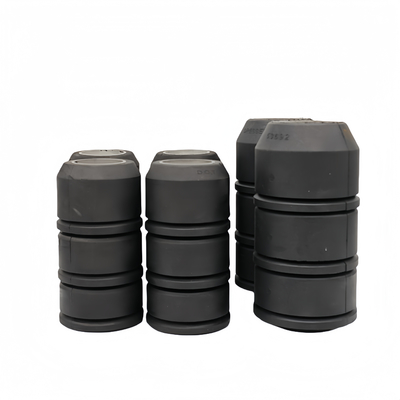 Duurzame TA Type 2 7/8" 3 1/2" Swab Cup Voor Petroleum Extractie