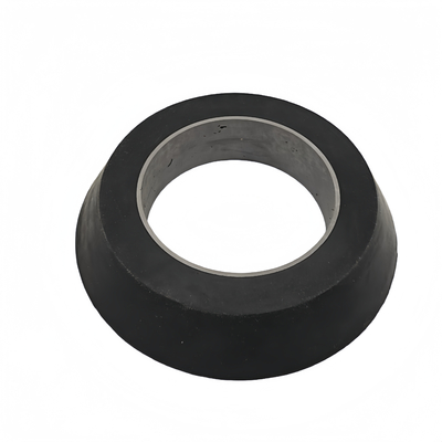 Ondergat rubberen tamponbeker gereedschappen 7 inch v-type