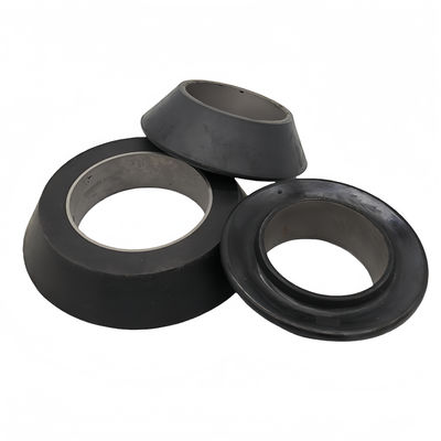 High-Performance Oilfield Swab Cups met 10.000 psi druk, slijtage en chemische weerstand voor het schoonmaken van putten in aangepaste maten