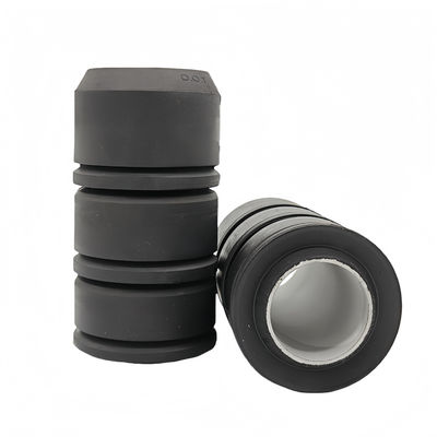 High-Performance Oilfield Swab Cups met 10.000 psi druk, slijtage en chemische weerstand voor het schoonmaken van putten in aangepaste maten