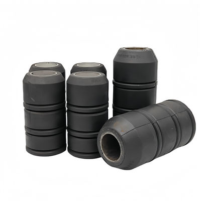 Oliebestendige 3 1/2 "Swab Cup met 10.000 psi druk voor efficiënt goed reinigen