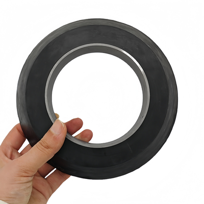 Zware 7 inch rubber olieveld zwabbekers met ijzeren kern voor de olieboorindustrie