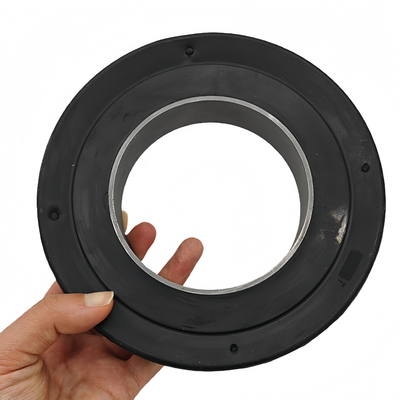 Ondergat rubberen tamponbeker gereedschappen 7 inch v-type