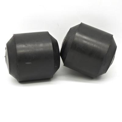 Gebruikbare oliebesparende rubberen type H 3/8"-5/8" voor het reinigen van draadlijnen.