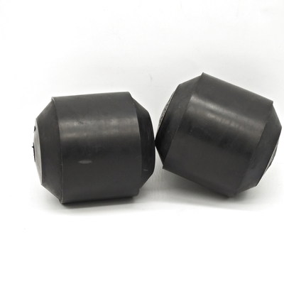 Gebruikbare oliebesparende rubberen type H 3/8"-5/8" voor het reinigen van draadlijnen.