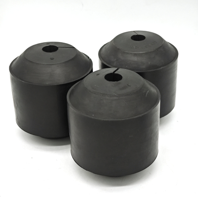 Gebruikbare oliebesparende rubberen type H 3/8"-5/8" voor het reinigen van draadlijnen.