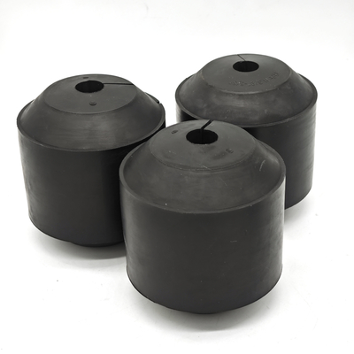 Oliebestendige rubber van het type "H" "GA" met draadlijnen voor het spuitgereedschap