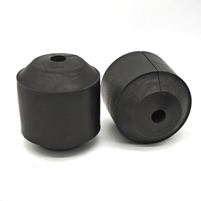 3/8"-5/8" H TYPE OIL RESISTENT GUIBERSON LINE WIPER RUBBER WITH GLOOM WIPING VAN OILLINES EN PIPE'S