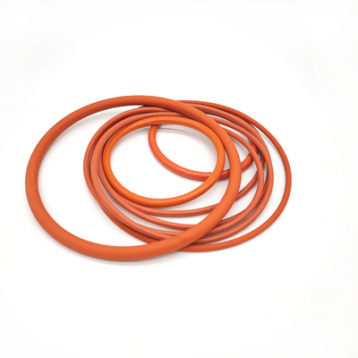 Hoogwaardige rubber O-ringen voor extreme temperaturen en blootstelling aan chemicaliën