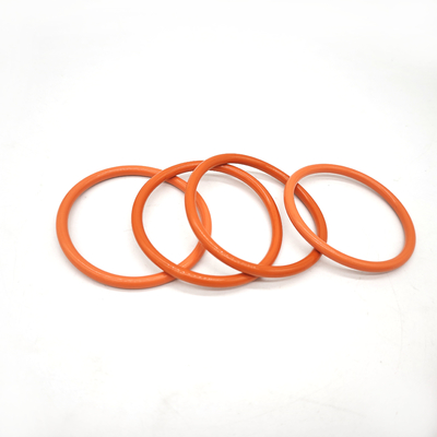 Hoogwaardige rubber O-ringen voor extreme temperaturen en blootstelling aan chemicaliën