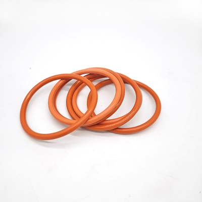 Hoogwaardige rubber O-ringen voor extreme temperaturen en blootstelling aan chemicaliën
