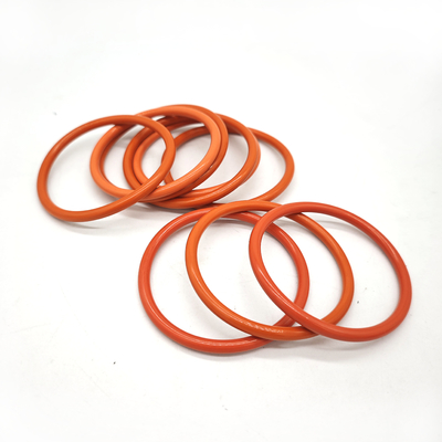 Hoogwaardige rubber O-ringen voor extreme temperaturen en blootstelling aan chemicaliën