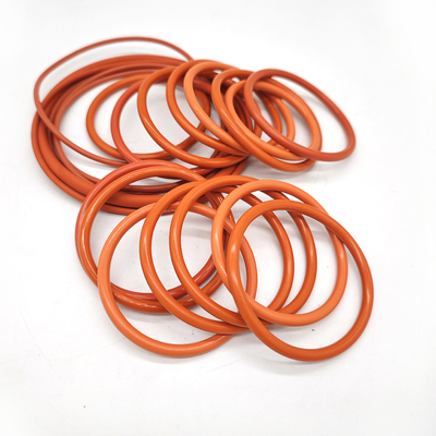 Hoogwaardige rubber O-ringen voor extreme temperaturen en blootstelling aan chemicaliën