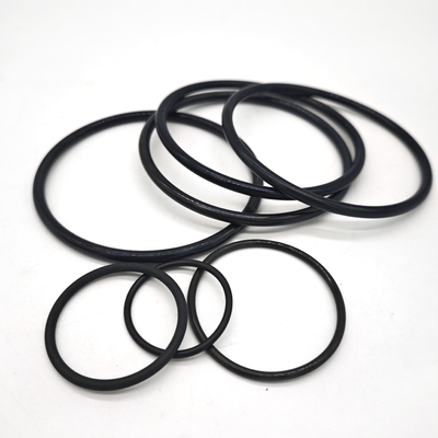 20-90 Shore A Hardheid NBR EPDM Custom O Rings