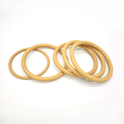 Veelzijdige NBR-rubber O-ringen voor automobielmotoren en sanitaire installaties