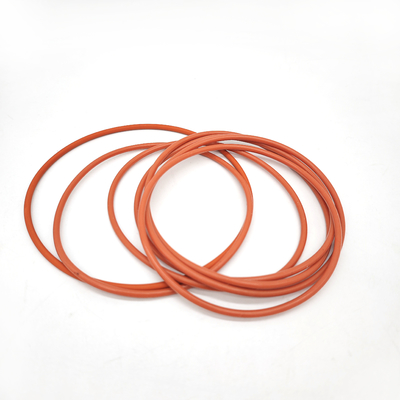 Veelzijdige NBR-rubber O-ringen voor automobielmotoren en sanitaire installaties