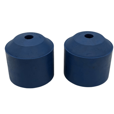 Draadlijn H-type blauw oliebesparend rubber 45 Shore A voor olieveld