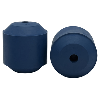 Draadlijn H-type blauw oliebesparend rubber 45 Shore A voor olieveld