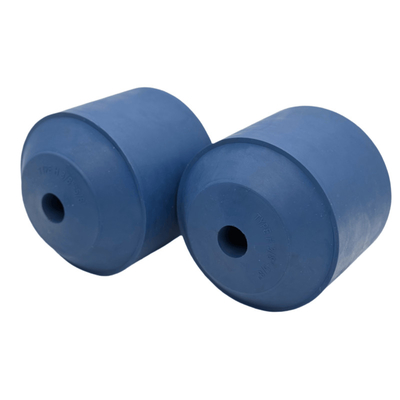 Hoogwaardig blauw 45 Shore A oliebesparend rubber voor olieveld