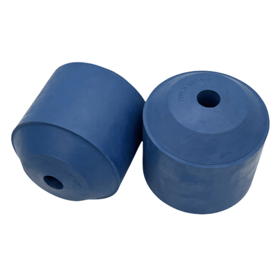 Draadlijn H-type blauw oliebesparend rubber 45 Shore A voor olieveld