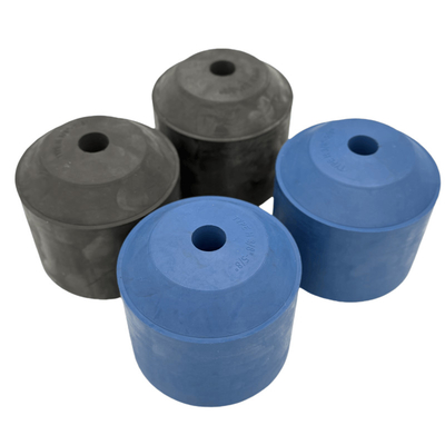 Onderdelen van oliegummi H- of GA-type oliebesparend rubber