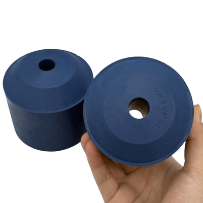 Onderdelen voor oliegummi H of GA Type Oliebesparende rubber 3/8" tot 5/8" 9/16"