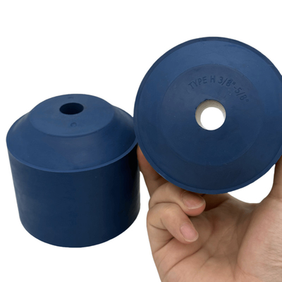 Onderdelen voor oliegummi H of GA Type Oliebesparende rubber 3/8" tot 5/8" 9/16"