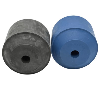 Hoogwaardig blauw 45 Shore A oliebesparend rubber voor olieveld