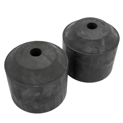 3/8' tot 5/8' oliebesparende rubber voor de olie- en gasindustrie bevatten druk