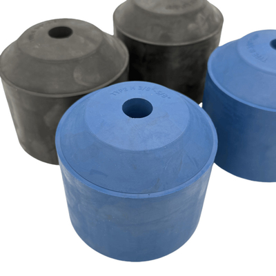 55 D Zwarte kleur 3/8" tot 5/8" H type oliebesparend rubber voor olievelden
