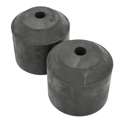 55 D Zwarte kleur 3/8" tot 5/8" H type oliebesparend rubber voor olievelden