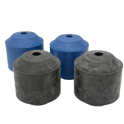 3/8' tot 5/8' oliebesparende rubber voor de olie- en gasindustrie bevatten druk