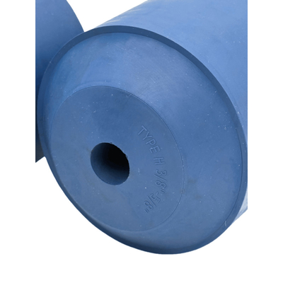 3/8' tot 5/8' oliebesparende rubber voor de olie- en gasindustrie bevatten druk