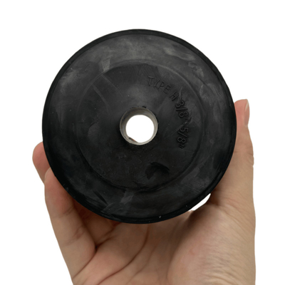 3/8' tot 5/8' oliebesparende rubber voor de olie- en gasindustrie bevatten druk