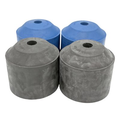 Onderdelen van oliegummi H- of GA-type oliebesparend rubber