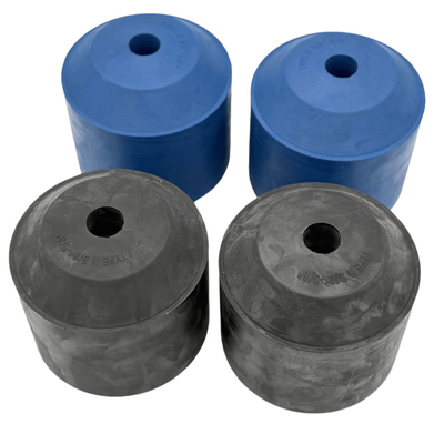 Onderdelen van oliegummi H- of GA-type oliebesparend rubber